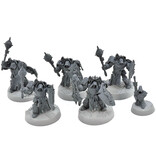 Games Workshop DARK ANGELS 5 Deathwing Knights #2 Warhammer 40K
