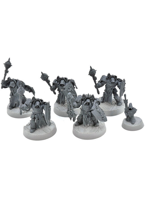 DARK ANGELS 5 Deathwing Knights #2 Warhammer 40K