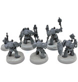 Games Workshop DARK ANGELS 5 Deathwing Knights #2 Warhammer 40K