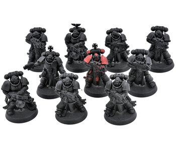 SPACE MARINES 10 Primaris Intercessors #2 Warhammer 40K