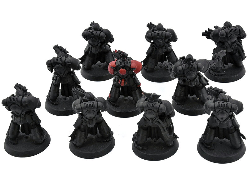 Games Workshop SPACE MARINES 10 Primaris Intercessors #2 Warhammer 40K