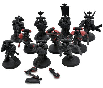 SPACE MARINES 10 Primaris Intercessors #1 Warhammer 40K
