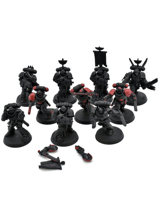 SPACE MARINES 10 Primaris Intercessors #1 Warhammer 40K