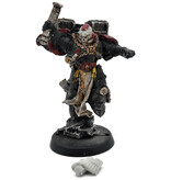 Games Workshop BLOOD ANGELS Chaplain With Jump Pack #1 Warhammer 40K