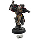 BLOOD ANGELS Chaplain With Jump Pack #1 Warhammer 40K