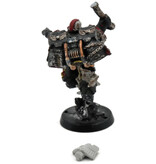 Games Workshop BLOOD ANGELS Chaplain With Jump Pack #1 Warhammer 40K