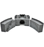 Games Workshop LOTR Helm'S Deep Scenery #1 Middle Earth Strategy Battle Game terrain