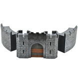 Games Workshop LOTR Helm'S Deep Scenery #1 Middle Earth Strategy Battle Game terrain