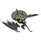 SLAVES TO DARKNESS Terrorgheist #2 Warhammer Sigmar