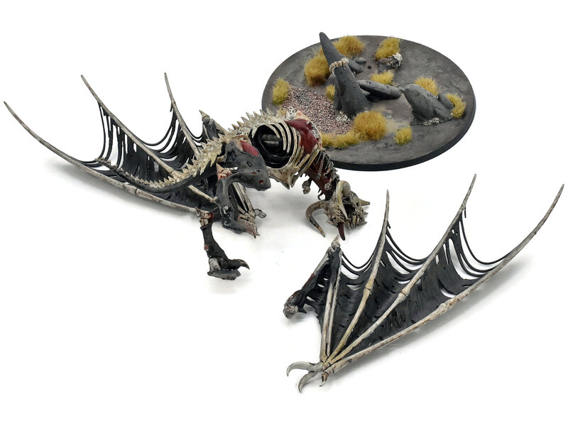 Games Workshop SLAVES TO DARKNESS Terrorgheist #2 Warhammer Sigmar