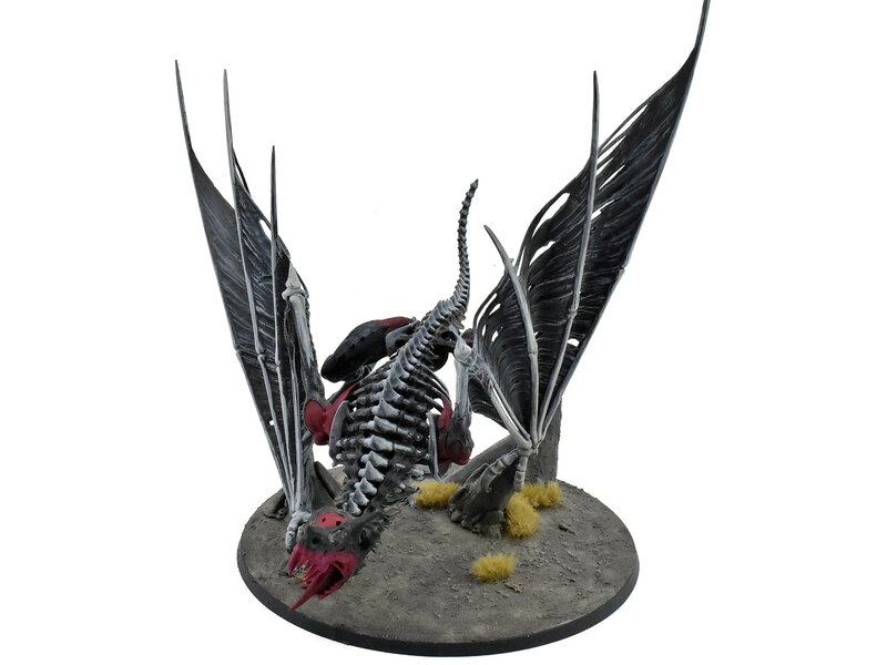 Games Workshop SLAVES TO DARKNESS Terrorgheist #1 Warhammer Sigmar