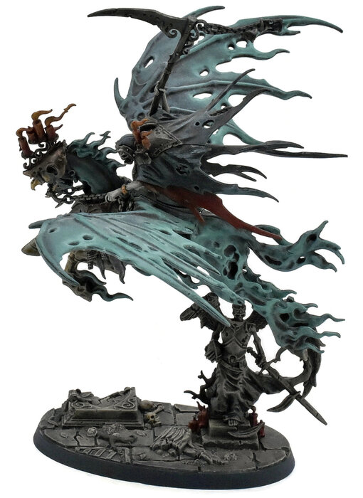 NIGHTHAUNT Reikenor The Grimhailer #1 PRO PAINTED Warhammer Sigmar