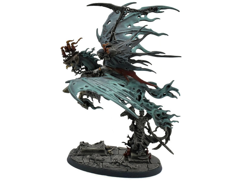 Games Workshop NIGHTHAUNT Reikenor The Grimhailer #1 PRO PAINTED Warhammer Sigmar