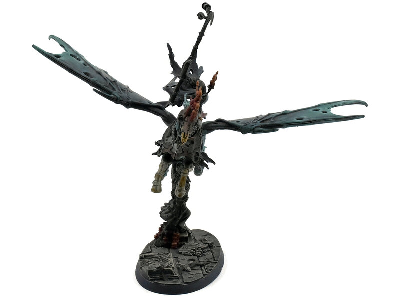 Games Workshop NIGHTHAUNT Reikenor The Grimhailer #1 PRO PAINTED Warhammer Sigmar