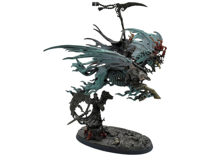 Games Workshop NIGHTHAUNT Reikenor The Grimhailer #1 PRO PAINTED Warhammer Sigmar