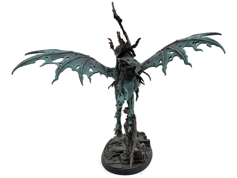Games Workshop NIGHTHAUNT Reikenor The Grimhailer #1 PRO PAINTED Warhammer Sigmar