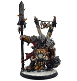 Games Workshop OGOR MAWTRIBES Tyrant #1 WELL PAINTED Warhammer Sigmar