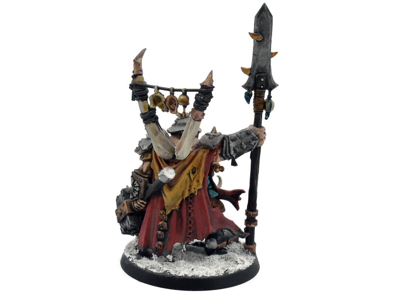 Games Workshop OGOR MAWTRIBES Tyrant #1 WELL PAINTED Warhammer Sigmar
