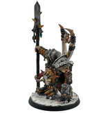 Games Workshop OGOR MAWTRIBES Tyrant #1 WELL PAINTED Warhammer Sigmar