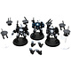 TAU EMPIRE 3 Xv8 Crisis Battlesuits #1 Warhammer 40K