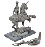 Games Workshop BRETONNIA Lady Elisse Duchaard #1 Warhammer Fantasy