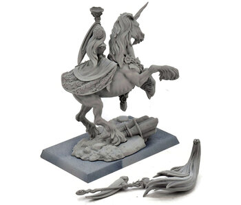BRETONNIA Lady Elisse Duchaard #1 Warhammer Fantasy