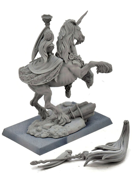 BRETONNIA Lady Elisse Duchaard #1 Warhammer Fantasy
