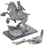Games Workshop BRETONNIA Lady Elisse Duchaard #1 Warhammer Fantasy