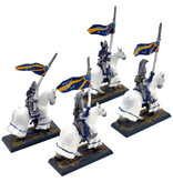Games Workshop HIGH ELVES 4 Silver Helms #1 Warhammer Fantasy
