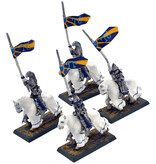 Games Workshop HIGH ELVES 4 Silver Helms #1 Warhammer Fantasy