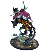 Games Workshop SOULBLIGHT GRAVELORDS Mannfred Mortarch Of Night COMMISSION PRO PAINTED