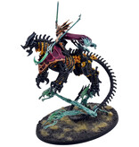Games Workshop SOULBLIGHT GRAVELORDS Mannfred Mortarch Of Night COMMISSION PRO PAINTED