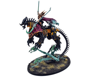 SOULBLIGHT GRAVELORDS Mannfred Mortarch Of Night COMMISSION PRO PAINTED