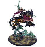 Games Workshop SOULBLIGHT GRAVELORDS Mannfred Mortarch Of Night COMMISSION PRO PAINTED
