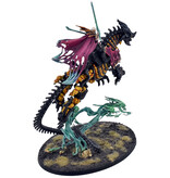 Games Workshop SOULBLIGHT GRAVELORDS Mannfred Mortarch Of Night COMMISSION PRO PAINTED