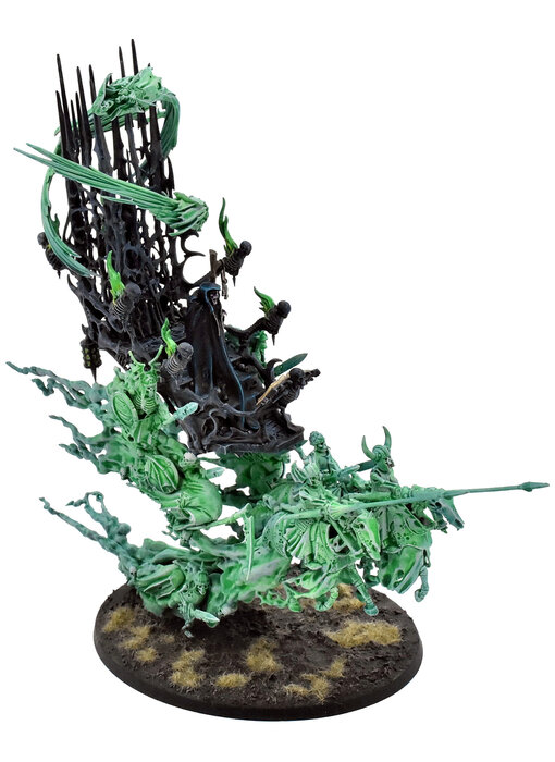NIGHTHAUNT Mortis Engine #1 COMMISSION PRO PAINTED Warhammer Sigmar