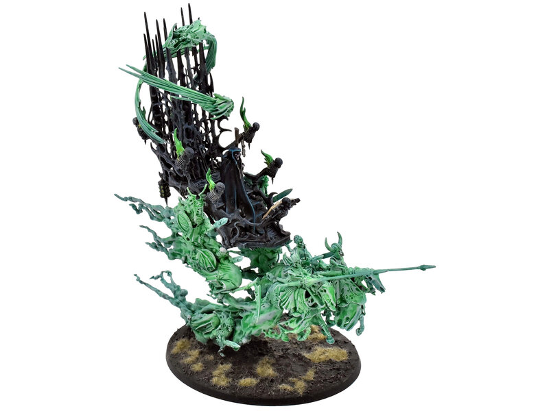 Games Workshop NIGHTHAUNT Mortis Engine #1 COMMISSION PRO PAINTED Warhammer Sigmar