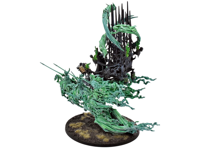 Games Workshop NIGHTHAUNT Mortis Engine #1 COMMISSION PRO PAINTED Warhammer Sigmar