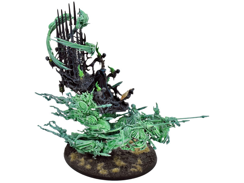 Games Workshop NIGHTHAUNT Mortis Engine #1 COMMISSION PRO PAINTED Warhammer Sigmar