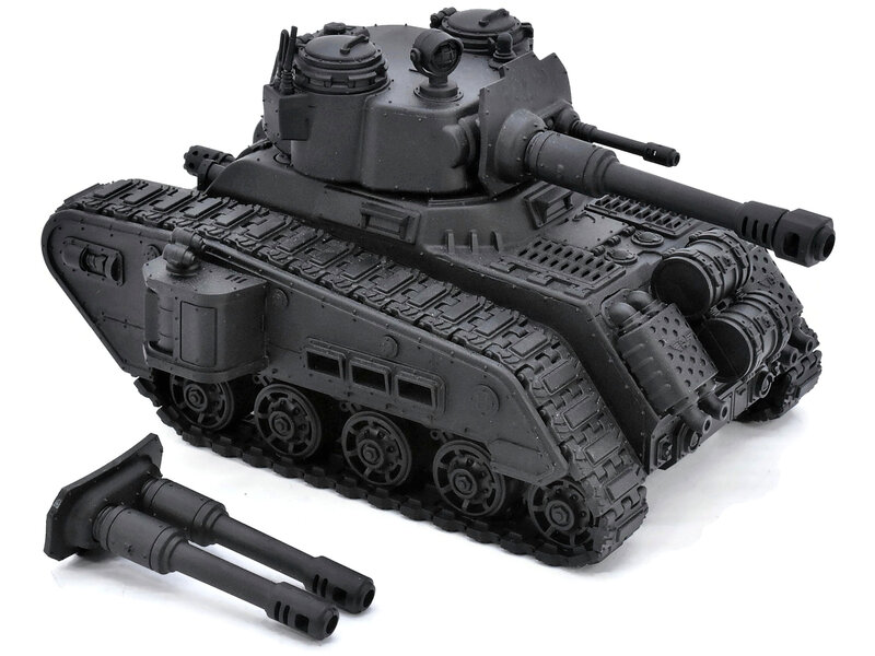 Games Workshop ASTRA MILITARUM Rogal Dorn Battle Tank #1 Warhammer 40K