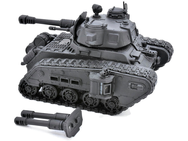 Games Workshop ASTRA MILITARUM Rogal Dorn Battle Tank #1 Warhammer 40K