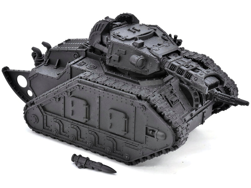 Games Workshop ASTRA MILITARUM Leman Russ Battle Tank #4 Warhammer 40K Horus
