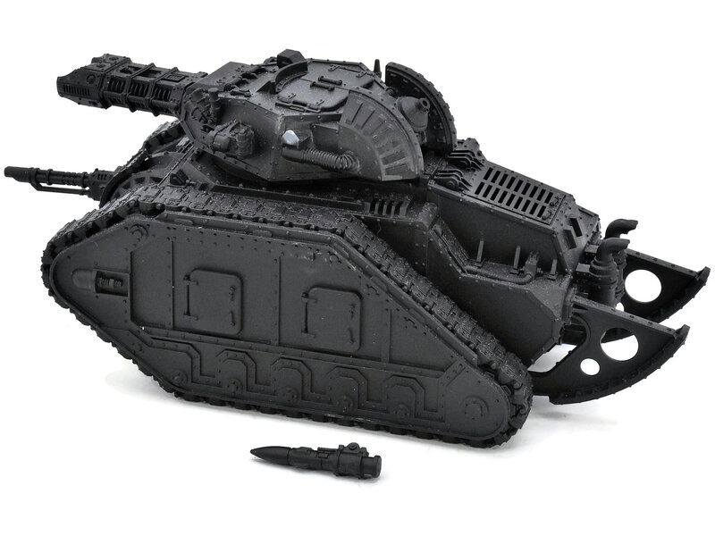 Games Workshop ASTRA MILITARUM Leman Russ Battle Tank #4 Warhammer 40K Horus