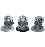 Games Workshop LEAGUES OF VOTANN 3 Brokhyr Thunderkyn #4 Warhammer 40K