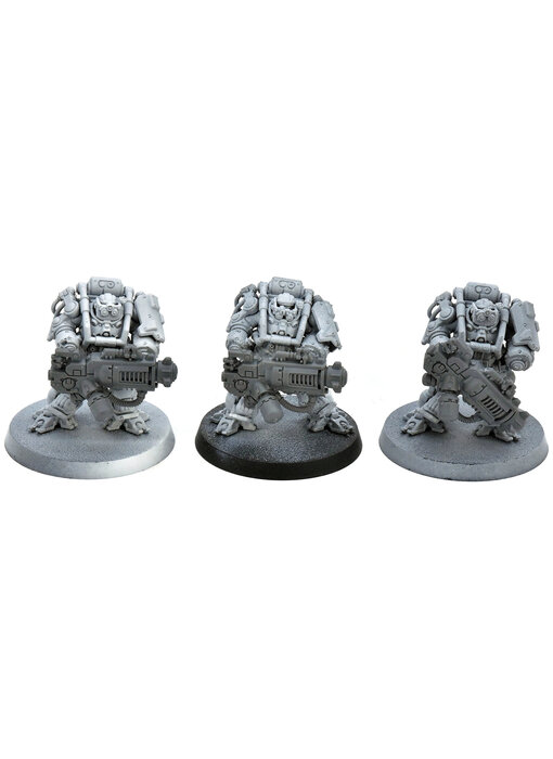 LEAGUES OF VOTANN 3 Brokhyr Thunderkyn #4 Warhammer 40K