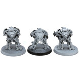 Games Workshop LEAGUES OF VOTANN 3 Brokhyr Thunderkyn #4 Warhammer 40K