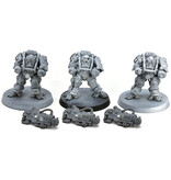 Games Workshop LEAGUES OF VOTANN 3 Brokhyr Thunderkyn #4 Warhammer 40K