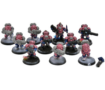 LEAGUES OF VOTANN 10 Hearthkyn Warriors #2 Warhammer 40K