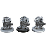 Games Workshop LEAGUES OF VOTANN 3 Brokhyr Thunderkyn #3 Warhammer 40K