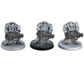 LEAGUES OF VOTANN 3 Brokhyr Thunderkyn #3 Warhammer 40K
